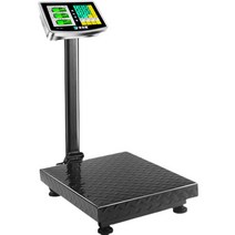 접이식 업소용 대형 전자저울 100kg, 상세 페이지 참고, 상세 페이지 참고, 100kg 밝은 강철 빨간색 문자표 4030