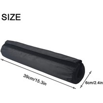 휘트니스 바벨 패드 역도 스쿼트 목 보호대 어깨 바 매트 운동 체육관 장비, 01 Thin Type