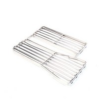 Franke Foodservice System 19000785 Wire Rack Top Fry Basket, 1