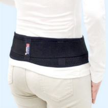 의료용 허리 복대 골반 허리보호대 얇은거 여성 남성 의료기 s m l xl xxl 여자 남자 작은사이즈 큰 빅사이즈 특대 교정 벨트 밴드, 3) L 사이즈