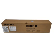 삼성 CLX 9813CO 정품토너 검정 20000매 (CLT-K809S), 1개