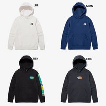 노스페이스키즈 NM5PN90 보이 캠프 플리스 풀오버 후디