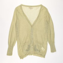 2999.써스데이아일랜드 니트티셔츠 가디건/정품/여성S