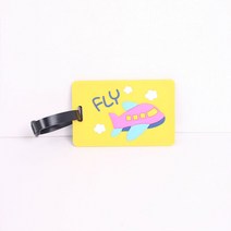 여행용 캐리어 네임택 태그 가방 이름표 DD-87 러기지택 카드 골프