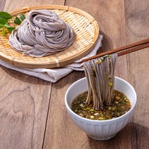 [아임제주] 제주메밀국수 2인분 우리밀 + 제주메밀, 286mg, 1개