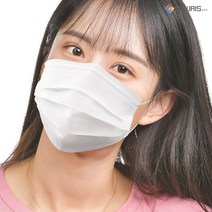 리드탑 국산 일회용 덴탈마스크, 50매