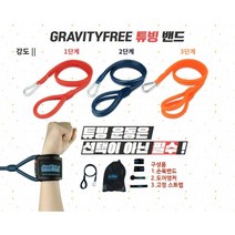 야구 튜빙밴드 트레이닝 어깨 전신 재활 홈트 훈련 GF, 네이비(2단계)