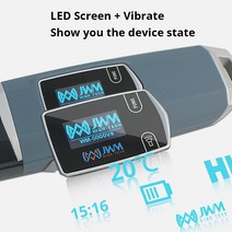 플래시 라이트 IP67 125 Hz RFID 체크 포인트 태그와 JWM 거리 보안 가드 투어 순찰 시스템 다운로드 역, 한개옵션0