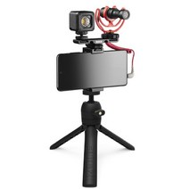 RODE 로데 카메라 마이크 Vlogger Kit Universal