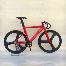 픽시자전거 고정 기어 근육질 알루미늄 합금 프레임 트랙 고정 장치 스포크 휠 및 25, 52cm 168cm-180cm, 1, 그물