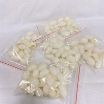 누에 공 정화 미백 각질 스크럽 블랙헤드 리무버 천연 실크 고치 페이셜 스킨 케어 100 개