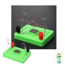 과학실험키트-2in1 간이 전동기 만들기(모터 그네)-5개입