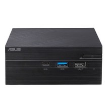 게이밍미니PC ASUS PN40 J4125 고사양 베어본 PC, 16G RAM + 250G SSD