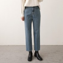 [수키] 스트레이트 청바지 1067816