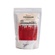 세미 베버시티 프리미엄 홍삼 라떼 파우더 500g 6개(1박스), 단품