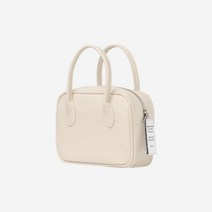 [정품] 니히 우먼 스퀘어 백 미니 크림 Nieeh Women Square Bag Mini Cream 1045668