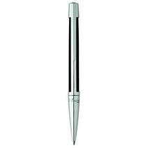 일본직발송 3. 에스 테 듀폰 (STDUPONT) 에스테 듀폰 볼펜 유성 데피 405674 정규 수입품 B002MP63VG, One Size, 블랙