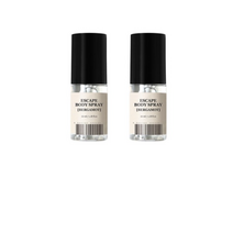 마르마르디 이스케이프 바디스프레이 베르가못향, 18개, 35ml