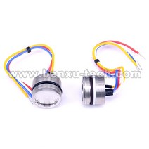 압전 저항 실리콘 압력 센서 10kPa ~ 100MPa, 09 0-600kPa G