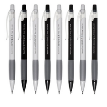 제노 CCH-3 그립 샤프 낱개 / 0.5mm / 0.7mm / 0.9mm / 1.3mm / 고무 그립 / 사무용 / 필기용, 1.3mm 화이트