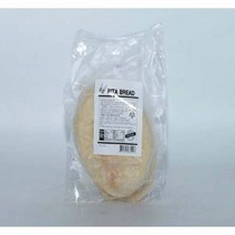 상세설명참조 (냉동)선인 냉동 피타브레드 70g x 6개입 420g, 1개