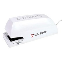 바이하츠 초강력 자동스테플러 사무 호치케스 문구 고정 종이 서류 호지케스 제본 오피스