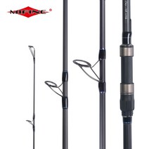 Mifine budefo 잉어 낚싯대 3.253.503.754.25lbs 3.63.94.2m 고탄소 스피닝 로드 하드 폴 서핑 던지기 샷 80-160m, 4.25파운드 3.6m