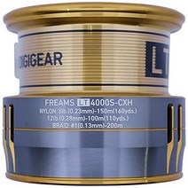다이와 (DAIWA) 정품 부품 19 프리무스 LT4000S-CXH 스풀 (2-6) 부품 번호 6 부품 코드 128D09 00057059128D09, 자세한 내용 참조