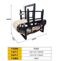 강아지 런닝머신 중장비 애완견 달리기 무동력 핏불 말 그레이하운드 훈련 개 걷기 운동, 1.S, 1.S