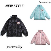 Sevenmoon 오리털 패딩 남자 오리털 패딩 패딩점퍼 오리털 파카
