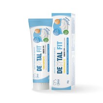 [new안심성분] 덴탈피트 반려동물 치약 80g