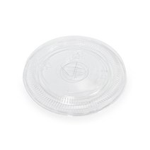원타임팩 테이크아웃 아이스컵 92파이 평형뚜껑, 200개, 1세트