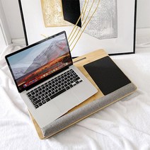 원목 랩데스크 무릎책상 침대 독서대 베드 트레이, 단품