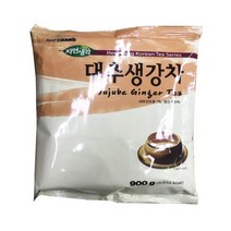 (맛나)대추생강차 900G/(주)희창유업, 1개