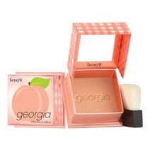 베네피트 조지아 블러셔 블러쉬 볼터치 8g