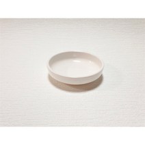 조리사 조리기능사 시험 그릇 멜라민, 4호 굽찬기(지름13.4cm), 1개