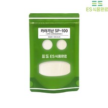 아이오타카라기난 Iota carrageenan /카라기난SP-100 [0313], 100g