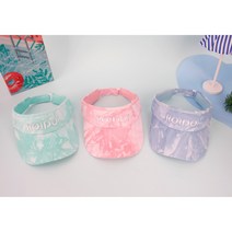 미니큐빅 아동 남아 여아 어린이 공용 심플썬캡 야외활동시 예뻐요! WH 0 641