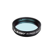 SVBONY SV183 IR 필터 1.25 인치 카메라용 필터 감광 필터 685nm 망원경 어댑터 자외선 컷 CCD 카메라디지털 카메라에 천체 촬영