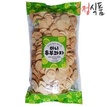 [유정식품] 미니두부과자 800g, 3봉