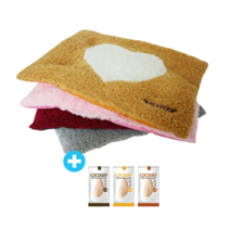 천국매트 시즌2 강아지 마약방석 애견방석 중형 대형, 와인