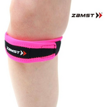 나음 잠스트 JK-밴드 무릎보호대 핑크 M