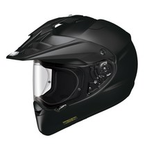 SHOEI 쇼에이 HORNET ADV BLACK 오프로드 헬멧
