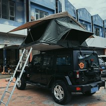 차박 루프탑 텐트 야외 캠핑 낚시, X 텐트 240x140x130