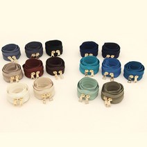 소잉데일리 소품 지퍼 모음_ 20cm~100cm 가죽 컬러믹스 등 60여종, 민트, 8. 솔리드 코일지퍼_100cm