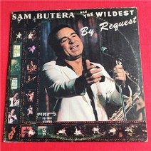 마카롱 LP판 희귀앨범 레코드판 턴테이블 f1612 sam butera and the wildest