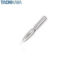 다치카와 니코 스푼펜촉 NO.357, 1개, 무광