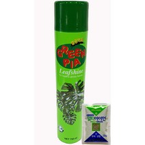 (베델)영양제증정/식물잎광택제.잎광택제.그린피아750ml