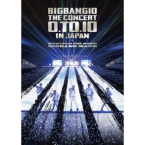 (2 DVD) 빅뱅 일본 콘서트 BIGBANG 10 THE CONCERT 0.TO.10 IN JAPAN MOVIE BIGBANG MADE 스마프라 무비, 기본