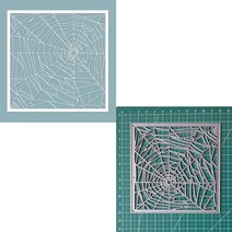 목형 가죽재단 DIY 패턴 커터 프레스 절곡 철판 가죽공예 도구장식용 민들레 공예 종이 다이 컷 diy 수제 금형 스크랩북 카드 만들기 스텐실 new embossing dies, 1021